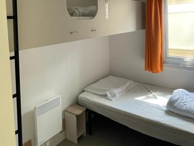 Cliquez pour découvrir toutes les photos de l'HÉBERGEMENT ! mobil-home - Kempen photo 2