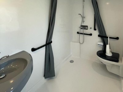 Cliquez pour découvrir toutes les photos de l'HÉBERGEMENT ! mobil-home - Kempen photo 3