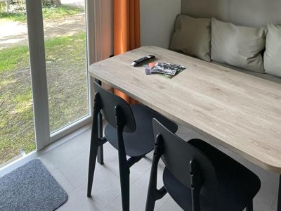 Cliquez pour découvrir toutes les photos de l'HÉBERGEMENT ! mobil-home - Kempen photo 4