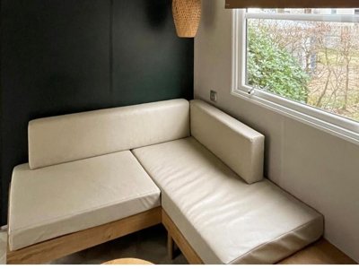 Cliquez pour découvrir toutes les photos de l'HÉBERGEMENT ! mobil-home - Kempen photo 5