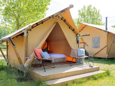 Cliquez pour découvrir toutes les photos de l'HÉBERGEMENT ! tente - Kempen photo 2