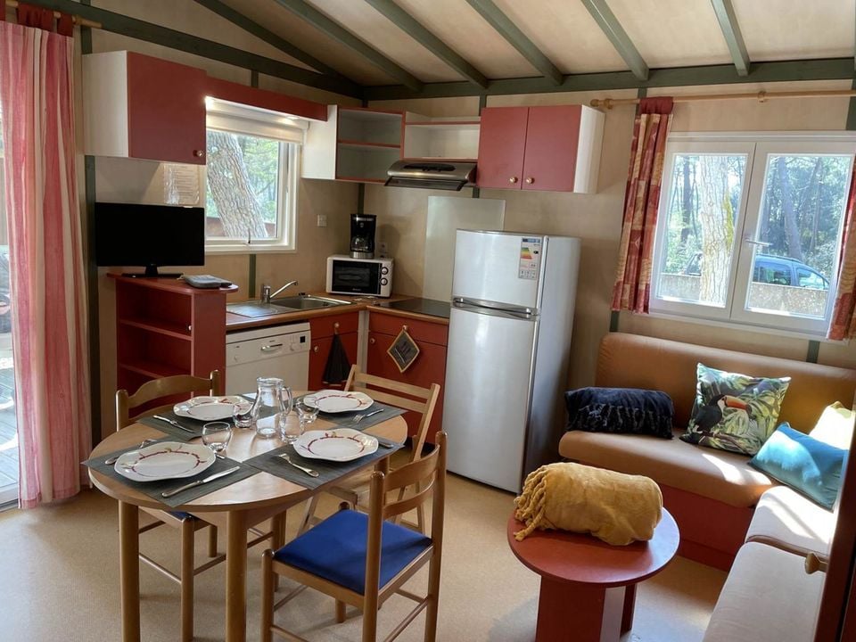 mobil-home - Domaine De La Presqu'île photo 3