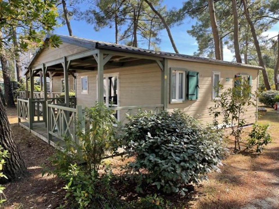 Camping Pas Cher vous présente avec son site Officiel campingpascher.fr, le Camping Domaine De La Presqu'île classé 4 étoiles, situé sur la commune de L'aiguillon Sur Mer dans le département Vendée (Pays De La Loire) en France. Le camping Domaine De La Presqu'île vous propose un hébergement de type mobil-home de 40 m² (télévision). Cet hébergement propose plus de 3 dates différentes pour réserver ! Pour dévouvrir la période la moins chère, consultez la rubrique 'Tarifs' et sélectionnez votre mois de départ. L'établissement vous propose 5 autres types d'hébergements. Découvrez tous nos séjours à petits prix dans la commune et aux alentours de L'aiguillon Sur Mer du département : Vendée (Pays De La Loire). Mer, Piscine chauffée, Piscine extérieure, Aire de jeux enfants, Baby-foot, Ping-pong, Pétanque, Terrain de badminton, Bar, Restaurant,... En savoir plus : cliquez-ICI.