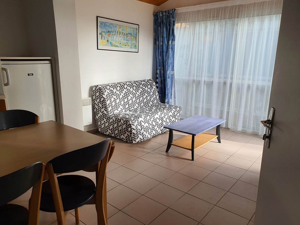 Cliquez pour découvrir toutes les photos de l'HÉBERGEMENT ! maison de campagne - camping Domaine De La Presqu'île photo 2