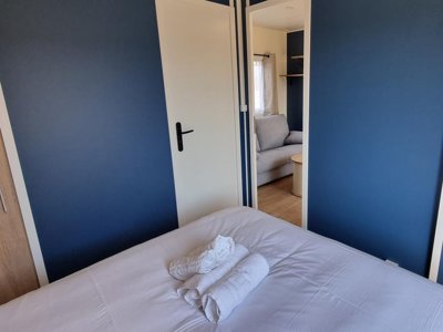 Cliquez pour découvrir toutes les photos de l'HÉBERGEMENT ! mobil-home - Aux Portes De Paimpol photo 7