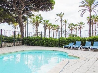 camping Apartamentos Pins Platja photo 2