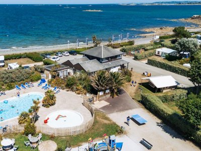 camping Sunêlia La Baie De Saint Pol photo 2