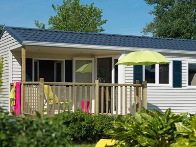 mobil-home - Sunêlia La Baie De Saint Pol photo 7