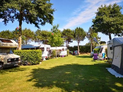 camping Sunêlia La Baie De Saint Pol photo 9