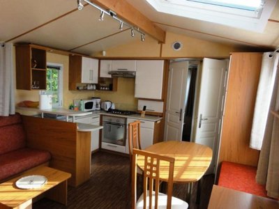 Cliquez pour découvrir toutes les photos de l'HÉBERGEMENT ! mobil-home - Sunelia L'Etang De Sologne photo 2