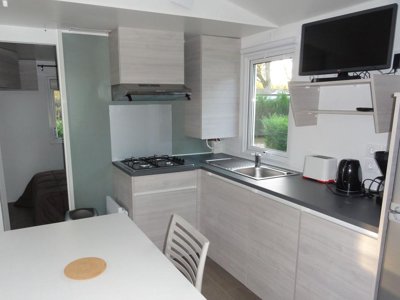 mobil-home - Sunelia L'Etang De Sologne photo 3