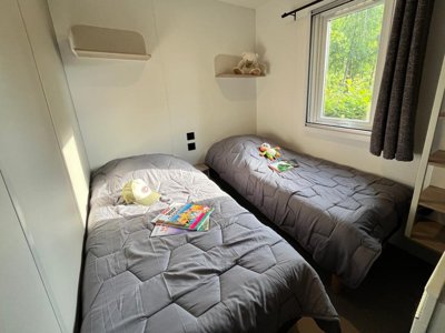 Cliquez pour découvrir toutes les photos de l'HÉBERGEMENT ! mobil-home - Sunelia L'Etang De Sologne photo 7