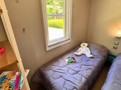 Cliquez pour découvrir toutes les photos de l'HÉBERGEMENT ! mobil-home - Sunelia L'Etang De Sologne photo 7