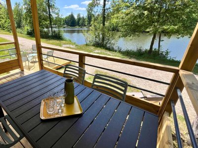 Cliquez pour découvrir toutes les photos de l'HÉBERGEMENT ! mobil-home - Sunelia L'Etang De Sologne photo 2