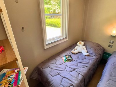 Cliquez pour découvrir toutes les photos de l'HÉBERGEMENT ! mobil-home - Sunelia L'Etang De Sologne photo 7