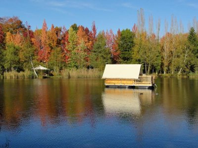 hébergement insolite - Sunelia L'Etang De Sologne photo 7