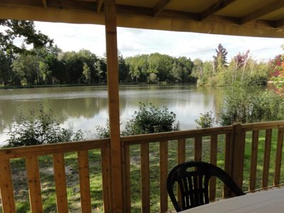 Cliquez pour découvrir toutes les photos de l'HÉBERGEMENT ! mobil-home - Sunelia L'Etang De Sologne photo 2