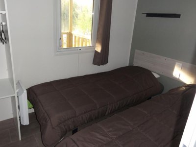 Cliquez pour découvrir toutes les photos de l'HÉBERGEMENT ! mobil-home - Sunelia L'Etang De Sologne photo 7