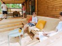 Cliquez pour découvrir toutes les photos de l'HÉBERGEMENT ! mobil-home - camping Sunelia L'Etang De Sologne photo 2