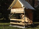 Cliquez pour découvrir toutes les photos de l'HÉBERGEMENT ! tente - camping Sunelia L'Etang De Sologne photo 3