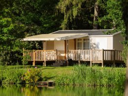 Camping Pas Cher vous présente avec son site Officiel campingpascher.fr, le Camping Sunelia L'Etang De Sologne classé 3 étoiles, situé sur la commune de Nouan Le Fuzelier dans le département Loir-et-cher (Centre Val De Loire) en France. Le camping Sunelia L'Etang De Sologne, vous présente un hébergement de type mobil-home de 34 m² avec climatisation et télévision. Le camping Sunelia L'Etang De Sologne vous propose du vendredi 02 octobre au vendredi 09 octobre 2026, en promotion à -28% pour 7 nuits à 201,60 € au lieu de 280,0 € soit une Économie de 78,40 €. Cette location propose 72 dates différentes pour réserver votre séjour. Découvrez également les 16 autres gammes d'hébergements du camping. Les Avis clients pour le Camping Sunelia L'Etang De Sologne sont excellents avec une note moyenne de 9 sur 10. Piscine chauffée, Piscine extérieure, Animations familiales, Club enfants, Aire de jeux enfants, Baby-foot, Court de tennis, Cyclisme, Ping-pong, Pétanque, Salle de jeux vidéo, Terrain de badminton, Terrain de volley-ball, Trampoline, Bar, Dépôt de pain, Snack/Bar, Épicerie,... En savoir plus : cliquez-ICI.