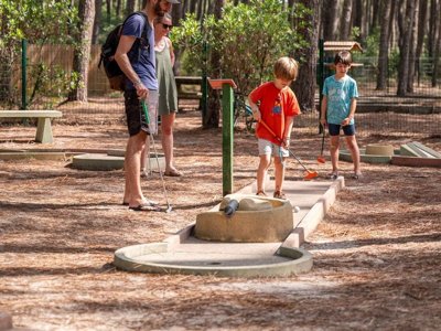 Cliquez pour découvrir toutes les photos de l'ÉTABLISSEMENT ! camping Le Tedey photo 10