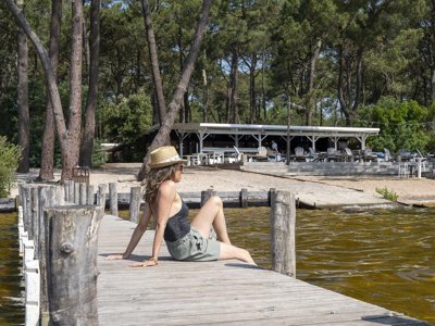 Cliquez pour découvrir toutes les photos de l'ÉTABLISSEMENT ! camping Le Tedey photo 11