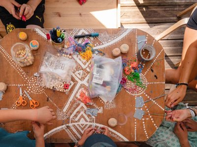 Cliquez pour découvrir toutes les photos de l'ÉTABLISSEMENT ! camping Le Tedey photo 13