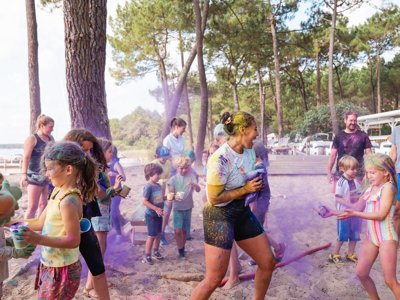 Cliquez pour découvrir toutes les photos de l'ÉTABLISSEMENT ! camping Le Tedey photo 14