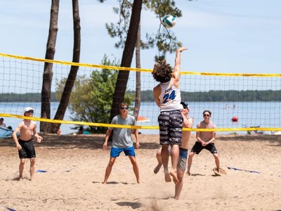 Cliquez pour découvrir toutes les photos de l'ÉTABLISSEMENT ! camping Le Tedey photo 17