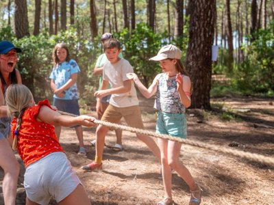 Cliquez pour découvrir toutes les photos de l'ÉTABLISSEMENT ! camping Le Tedey photo 18