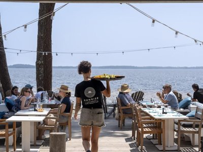 Cliquez pour découvrir toutes les photos de l'ÉTABLISSEMENT ! camping Le Tedey photo 19