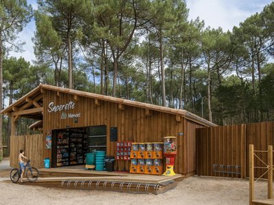 Cliquez pour découvrir toutes les photos de l'ÉTABLISSEMENT ! camping Le Tedey photo 23