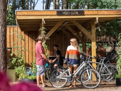 Cliquez pour découvrir toutes les photos de l'ÉTABLISSEMENT ! camping Le Tedey photo 24