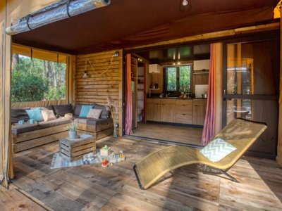 lodge - Le Tedey photo 2