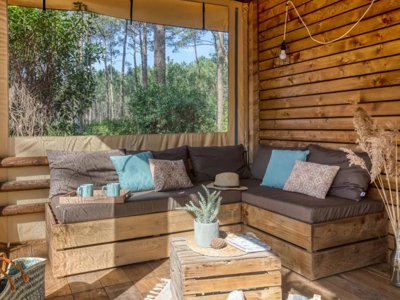 lodge - Le Tedey photo 3