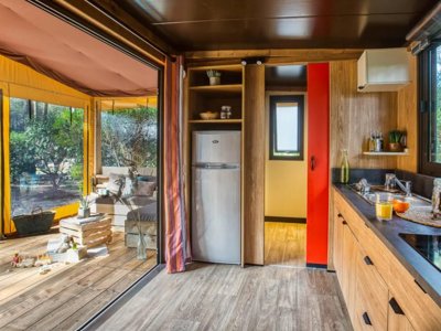 lodge - Le Tedey photo 4