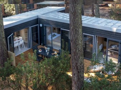 mobil-home - Le Tedey photo 2