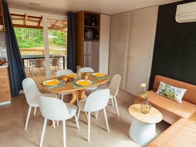 mobil-home - Le Tedey photo 3