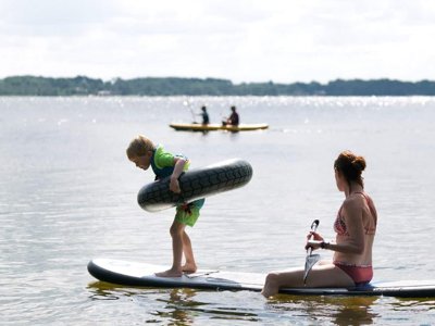 Cliquez pour découvrir toutes les photos de l'ÉTABLISSEMENT ! camping Le Tedey photo 26