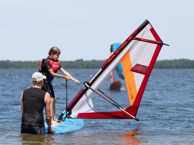 Cliquez pour découvrir toutes les photos de l'ÉTABLISSEMENT ! camping Le Tedey photo 27
