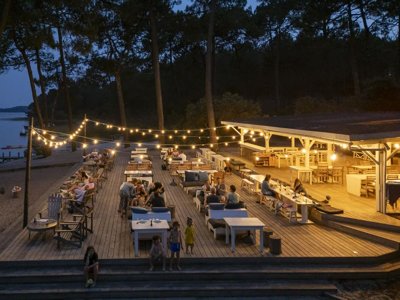 Cliquez pour découvrir toutes les photos de l'ÉTABLISSEMENT ! camping Le Tedey photo 8