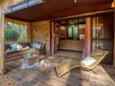 lodge - camping Le Tedey photo 2