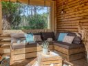 lodge - camping Le Tedey photo 3