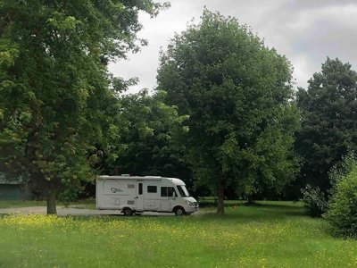 camping Parc De Launay photo 5