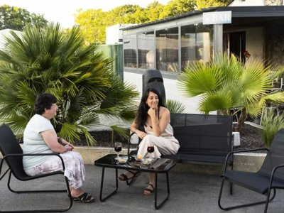 Cliquez pour découvrir toutes les photos de l'ÉTABLISSEMENT ! camping Maeva Escapades Domaine Du Mès photo 15
