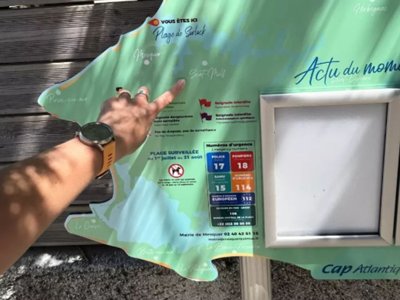 Cliquez pour découvrir toutes les photos de l'ÉTABLISSEMENT ! camping Maeva Escapades Domaine Du Mès photo 16