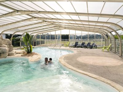 Cliquez pour découvrir toutes les photos de l'ÉTABLISSEMENT ! camping Maeva Escapades Domaine Du Mès photo 18
