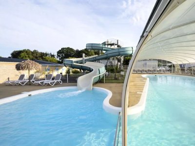 Cliquez pour découvrir toutes les photos de l'ÉTABLISSEMENT ! camping Maeva Escapades Domaine Du Mès photo 2