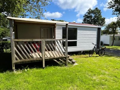 Cliquez pour découvrir toutes les photos de l'HÉBERGEMENT ! mobil-home - Maeva Escapades Domaine Du Mès photo 6